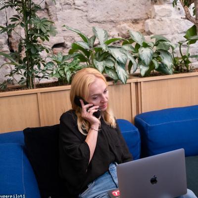 Sophie Kessler, Head of Client Services